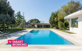 Villa Eno' Trulli&Pool by Wonderful Italy